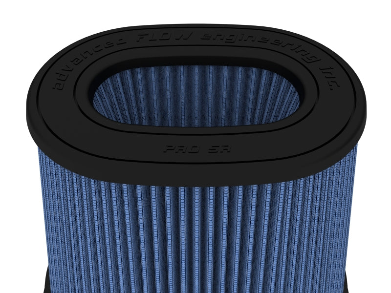 aFe Momentum Intake Replace Air Filter w/P5R Media - 7x4.75in F / 9x7in B / 7.25x5in T (Inv) / 8in H