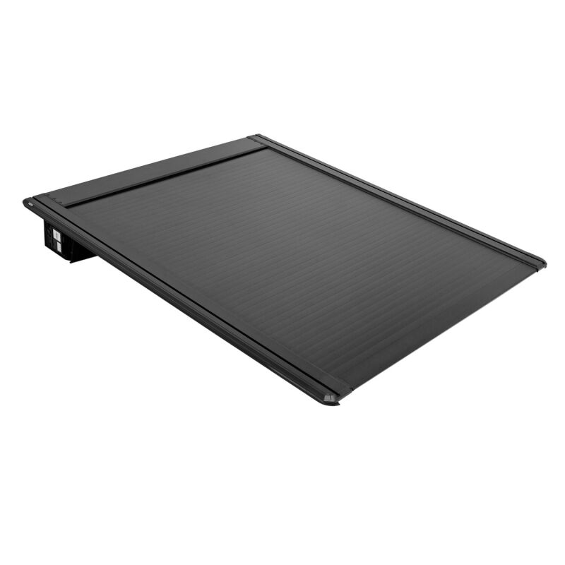 Westin 17-26 Ford F-250/F-350 SD 6.8ft Bed Electric Retractable Tonneau Cover - Black
