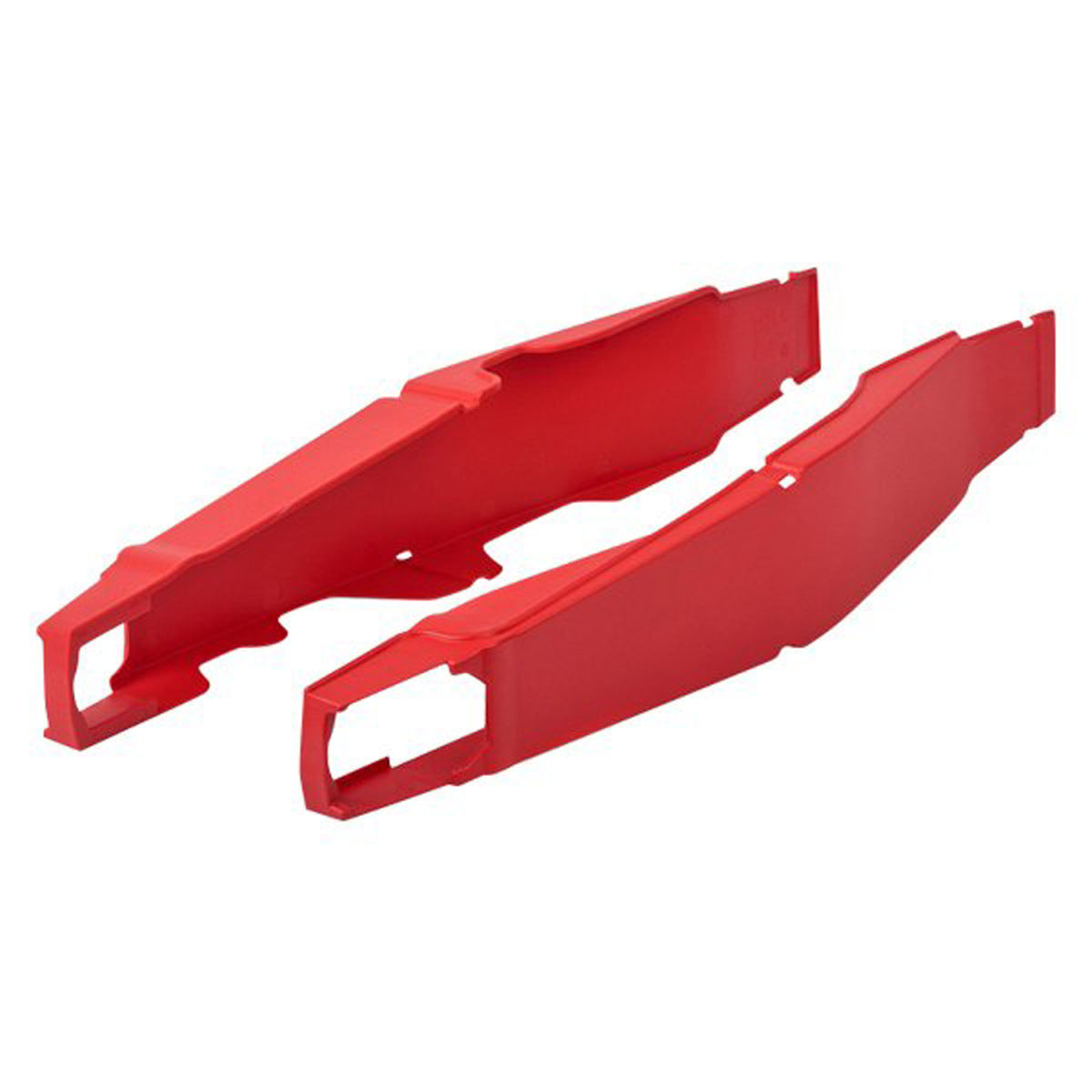 POLISPORT SWINGARM PROTECTORS HONDA RED CR04