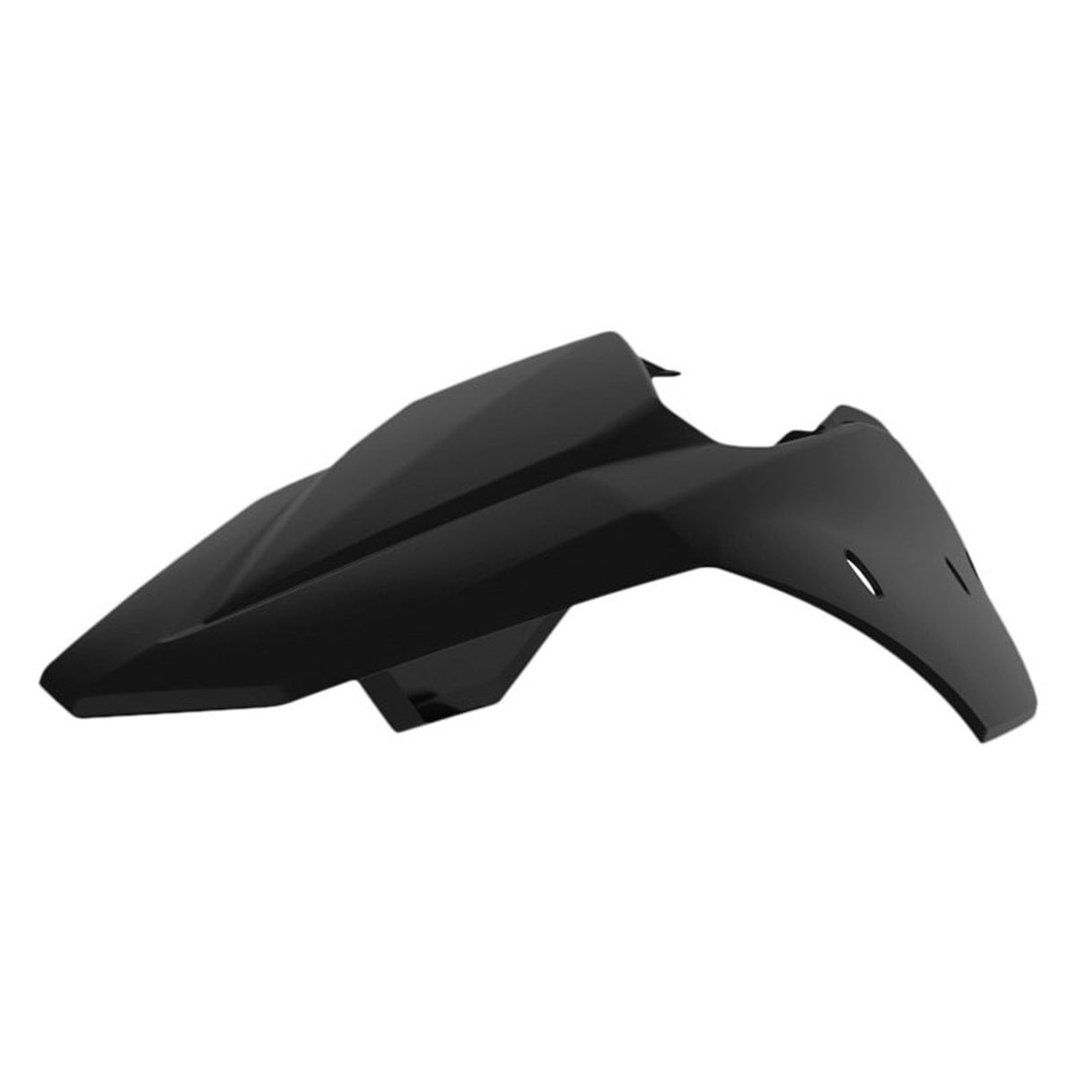 POLISPORT REAR FENDER + SIDE PANELS BETA BLACK