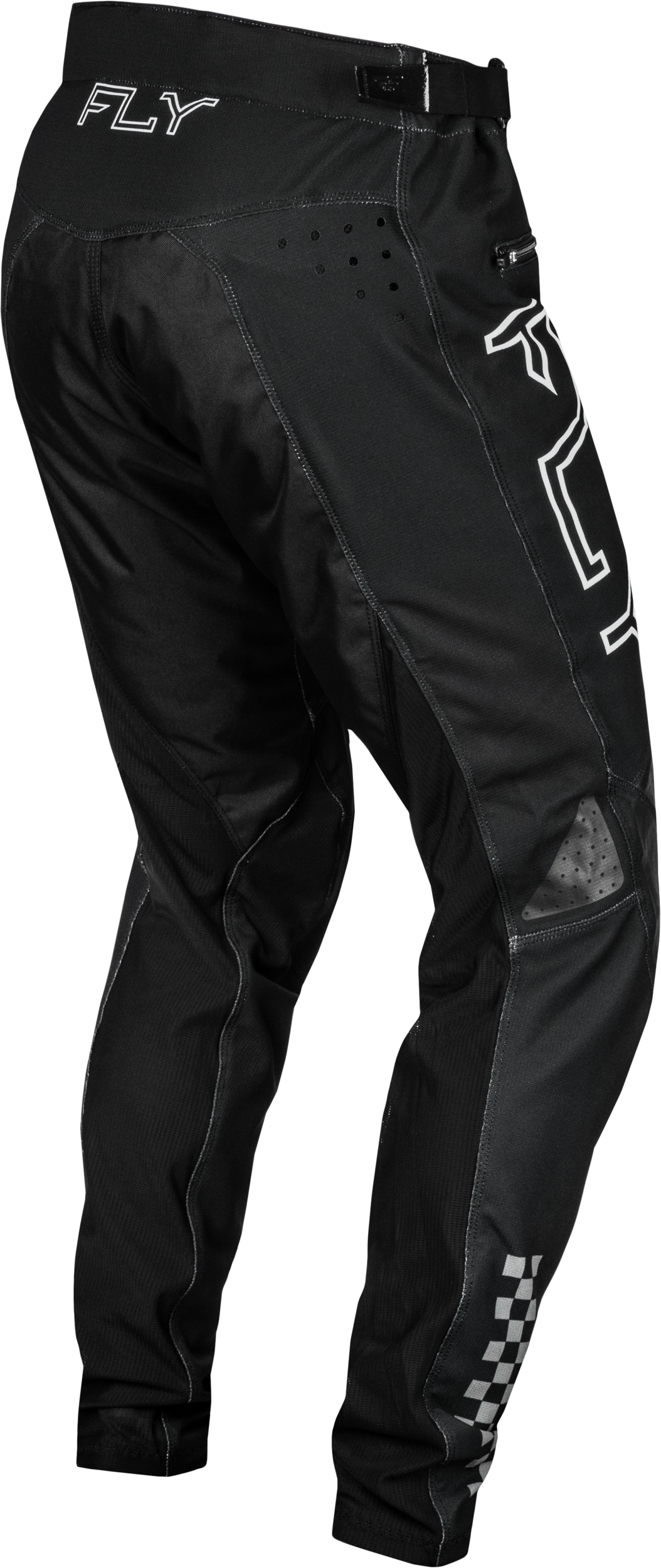 Youth Rayce Bicycle Pants Black Sz 18