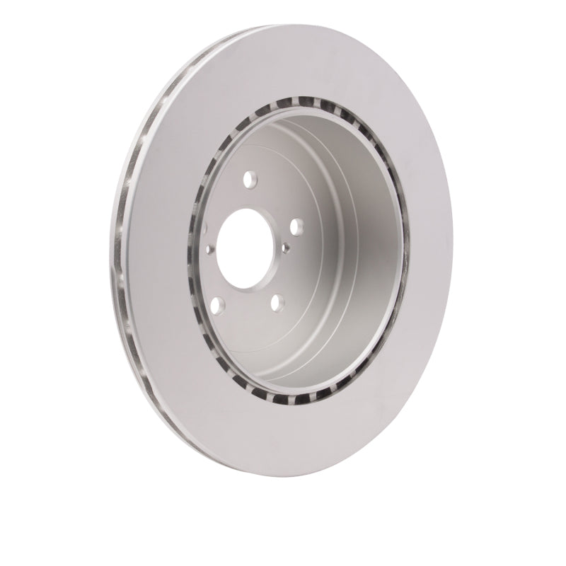 DFC 2004 Subaru Impreza Rear Hi-Carbon Alloy Geomet Coated Rotor
