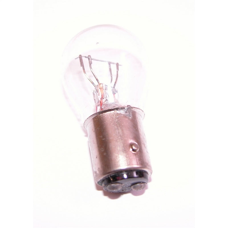 Omix Tail Light Multifunction Bulb Clear 76-06 CJ &amp; Wrangl