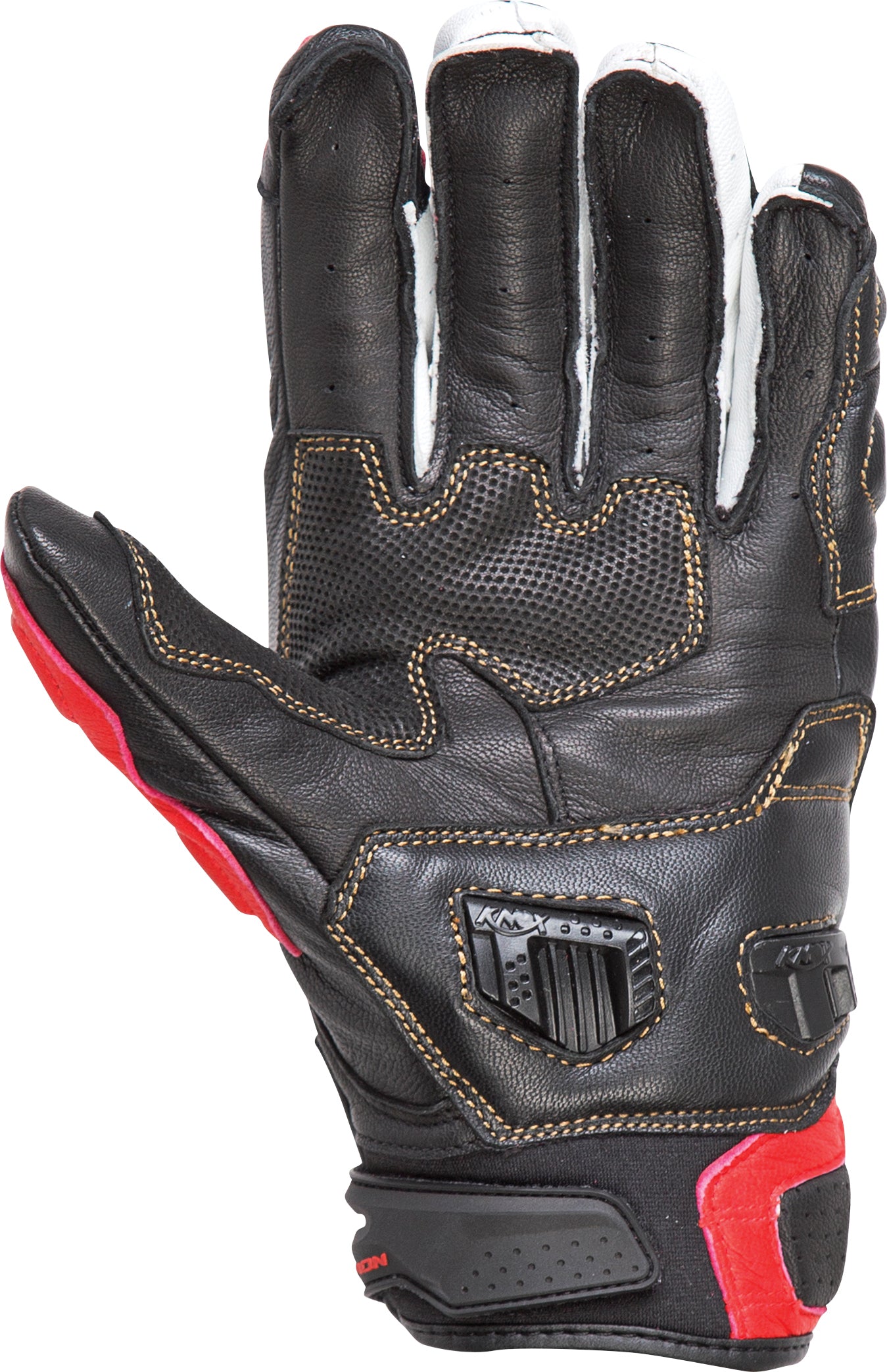 Sgs Mk Ii Gloves Red 2x