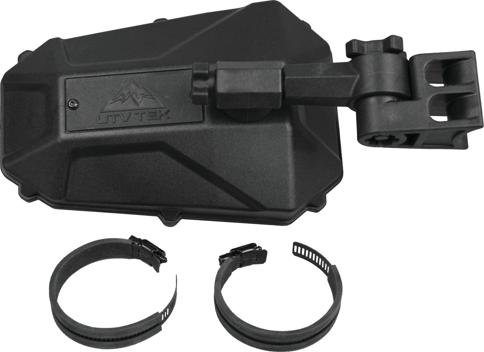 Elite Side Mirrors W/Blind Spt And Dual Breakaway Mount
