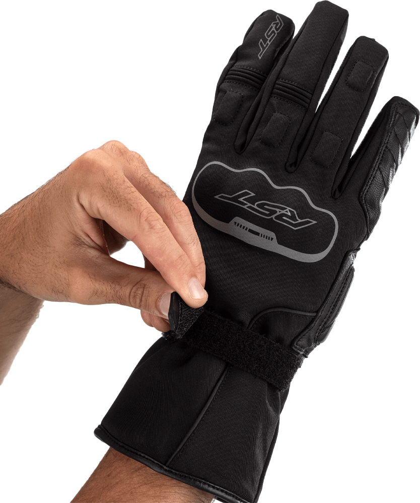 Axiom Ce Glove Black Waterproof 2xl