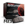 Power Stop 17-18 Audi A4 Front Z23 Evolution Sport Brake Pads w/Hardware