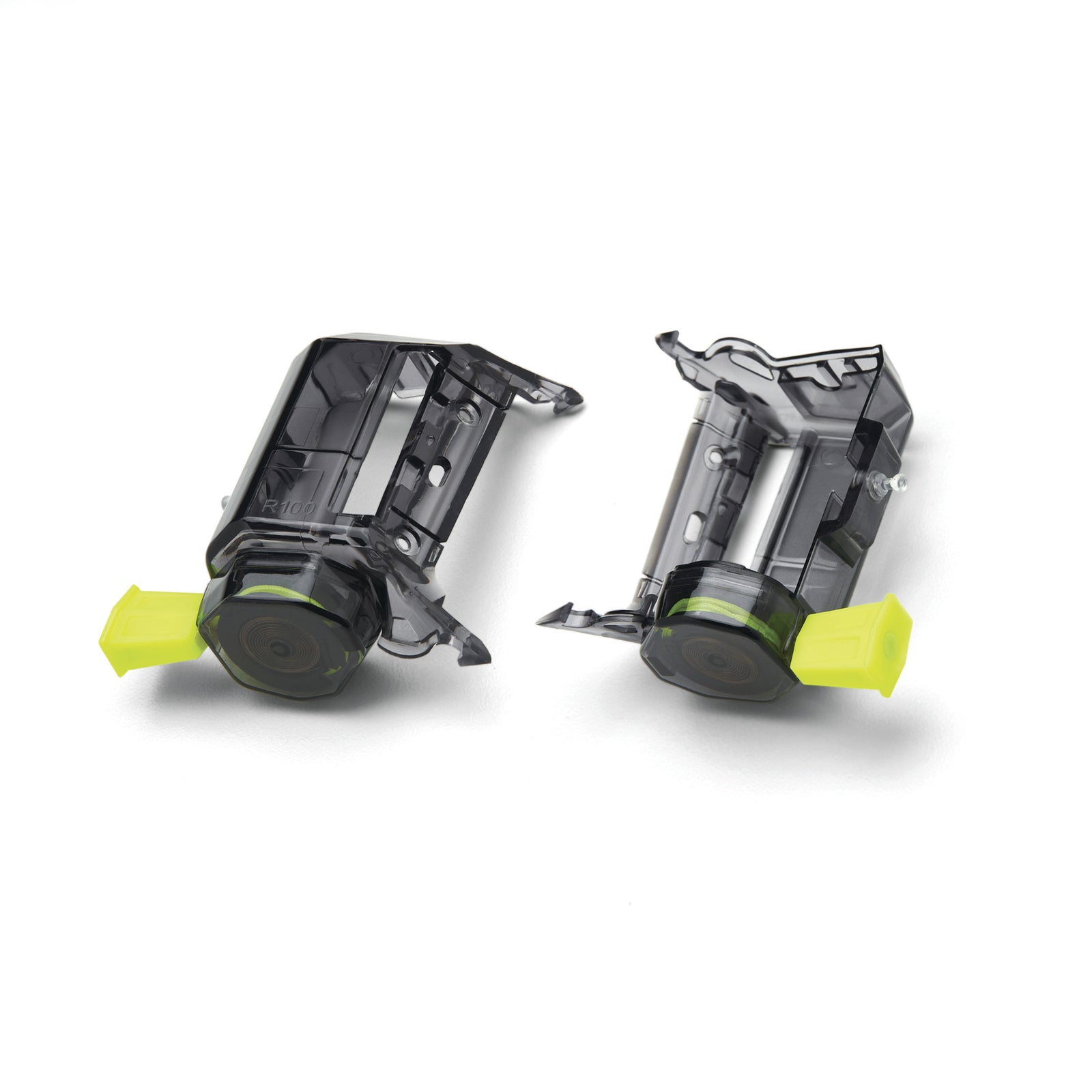 Armega/Armatic Forecast Engine Kit Fluo Yellow/Black