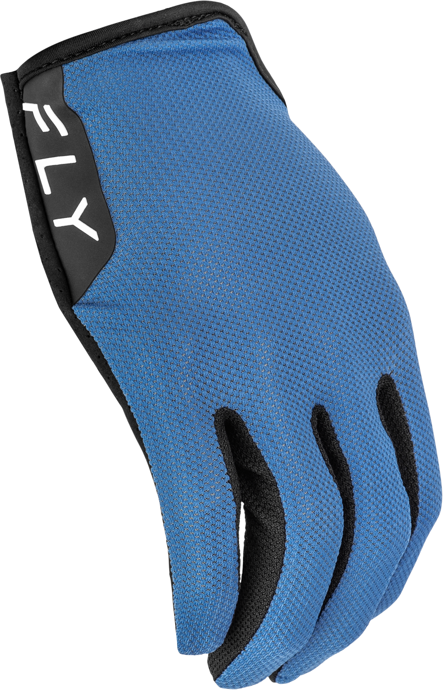 Mesh Gloves Slate Blue Md