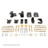 Belltech FLIP KIT 09-13 Ford F-150 Std Cab Short Bed Only (4in Rear Drop)