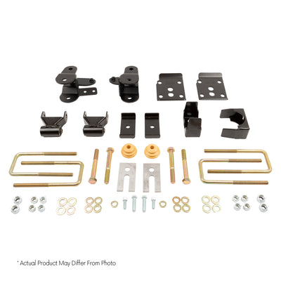 Belltech FLIP KIT 09-13 Ford F-150 Std Cab Short Bed Only (4in Rear Drop)