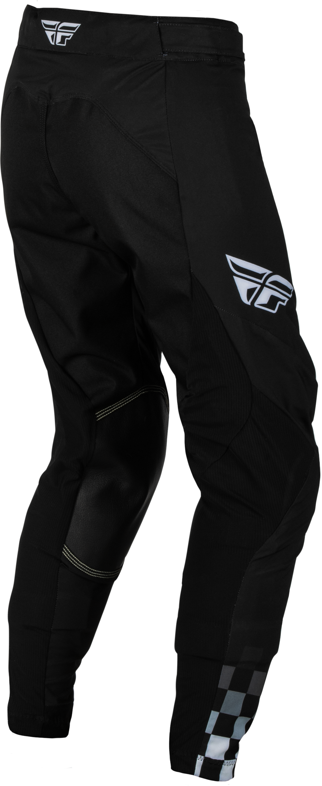 Women's Lite Pants Black/Light Grey Sz 11/12