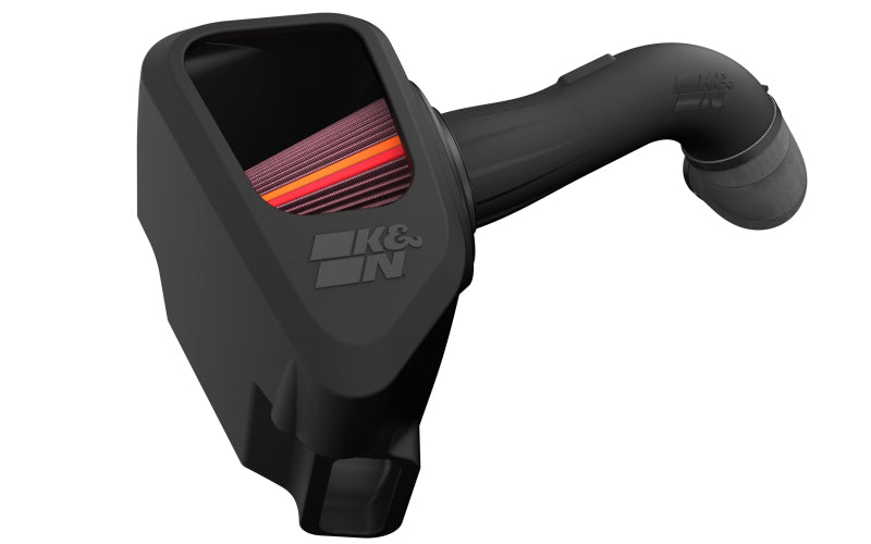 K&amp;N 20-25 Chevrolet Silverado 2500/3500 HD V8 6.6L NextGen Cold Air Intake