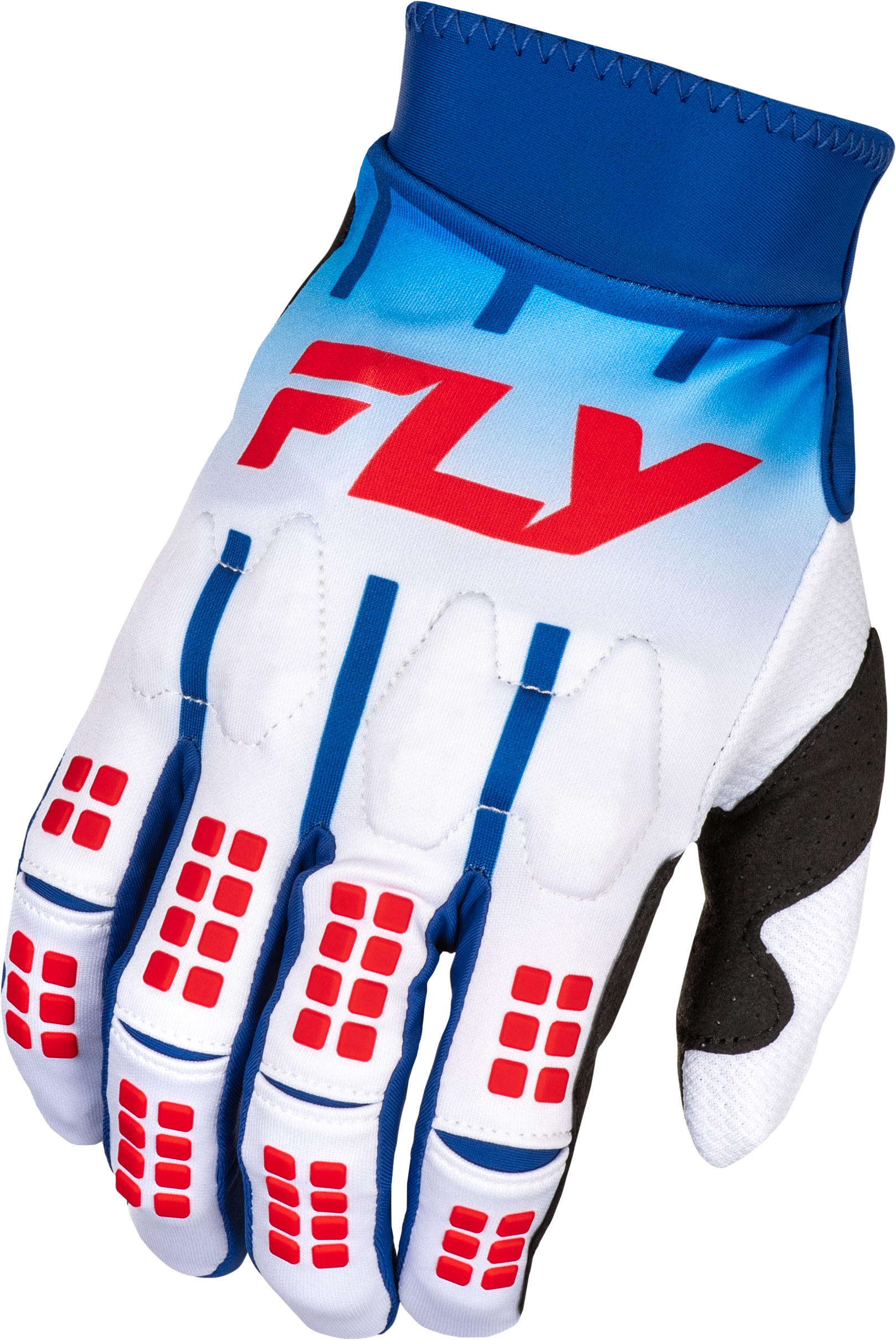 Evolution  Dst Gloves Red/White/Blue Sm