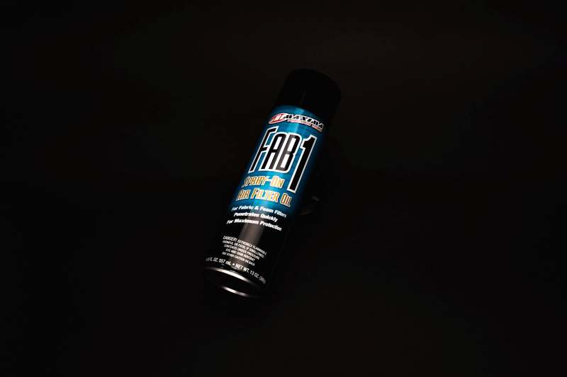Maxima FAB-1 Fabric &amp; Foam Filter Spray - 18.8oz (Aerosol)