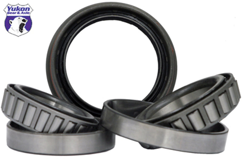 Yukon Gear Axle Bearing &amp; Seal Kit For 10.5in GM 14 Bolt Truck