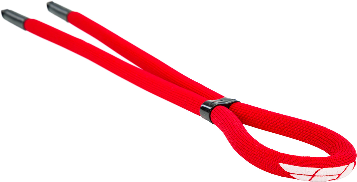 Adjustable Eye Wear Floater (Red)