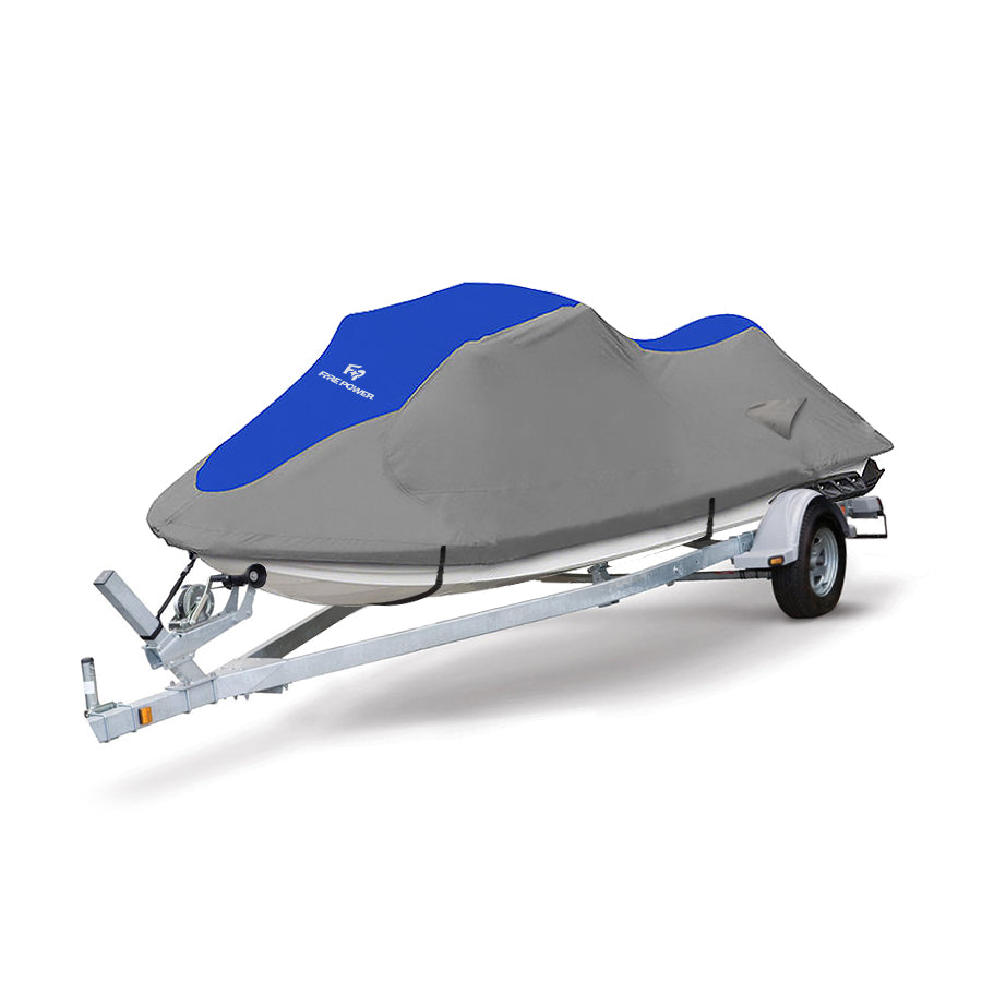 Elite Series Pwc Cover X Large Grey/Blue 136"   145"