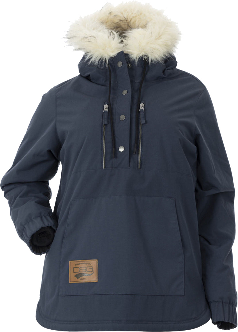 Explorer Anorak Deep Waters 4x