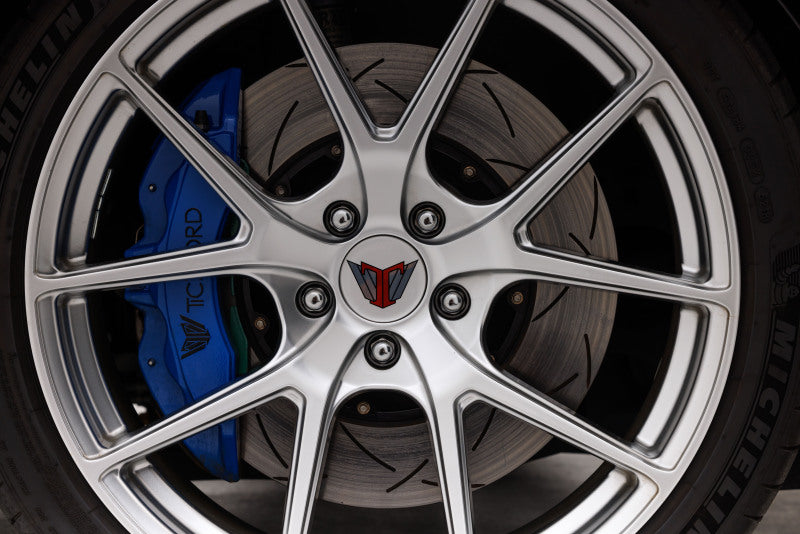 DBA 19+ Chevrolet Camaro ZL1 (w/ M6 Nuts) 5000 Series Standard Brake Rotor