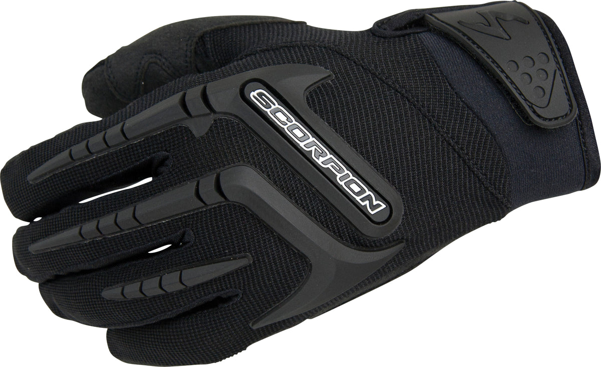Skrub Gloves Black Xl