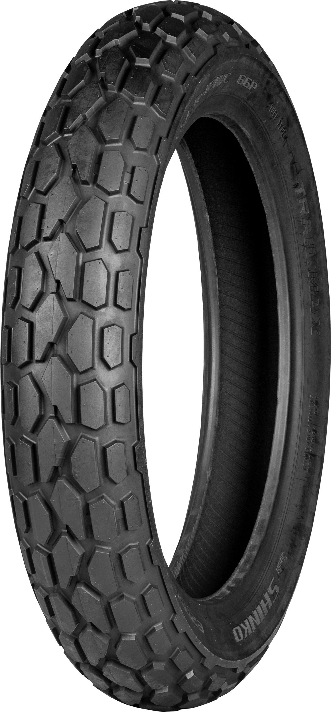Tire E200 Front 130/80 18 66p Bias Tt