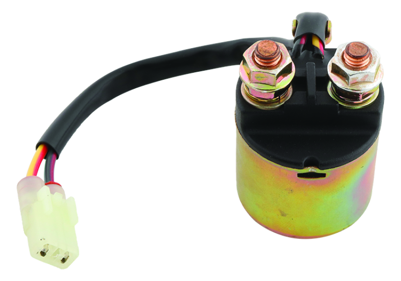 QuadBoss 19-21 Honda SXS1000 Talon 1000R Starter Solenoid &amp; Relay