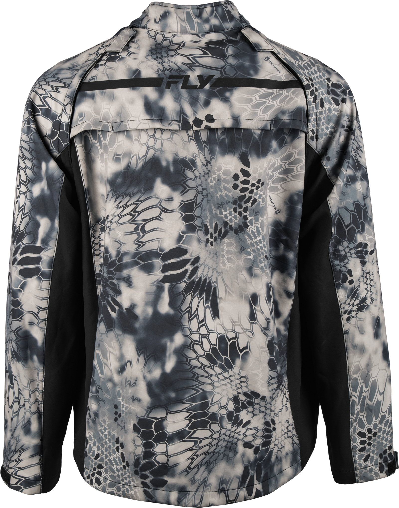 Patrol Kryptek  Jacket Grey/Black Md
