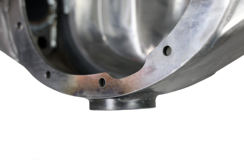 Ridetech 67-69 Chevrolet Camaro / 67-69 Pontiac Firebird Rear Axle Housing Kit - Blk (Stock Width)