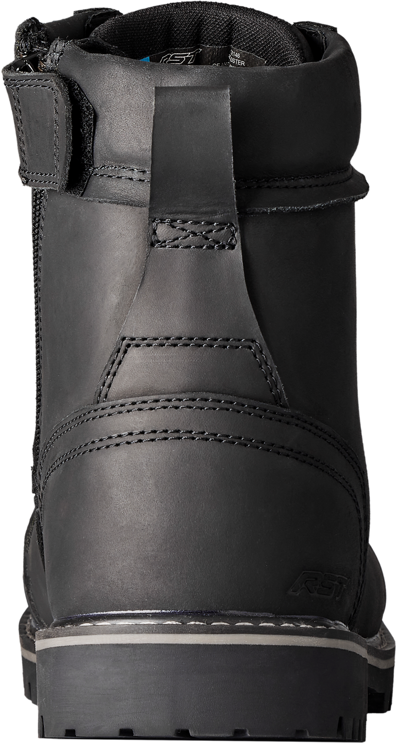 Roadster 3 Ce Boot Black Waterproof Sz 8