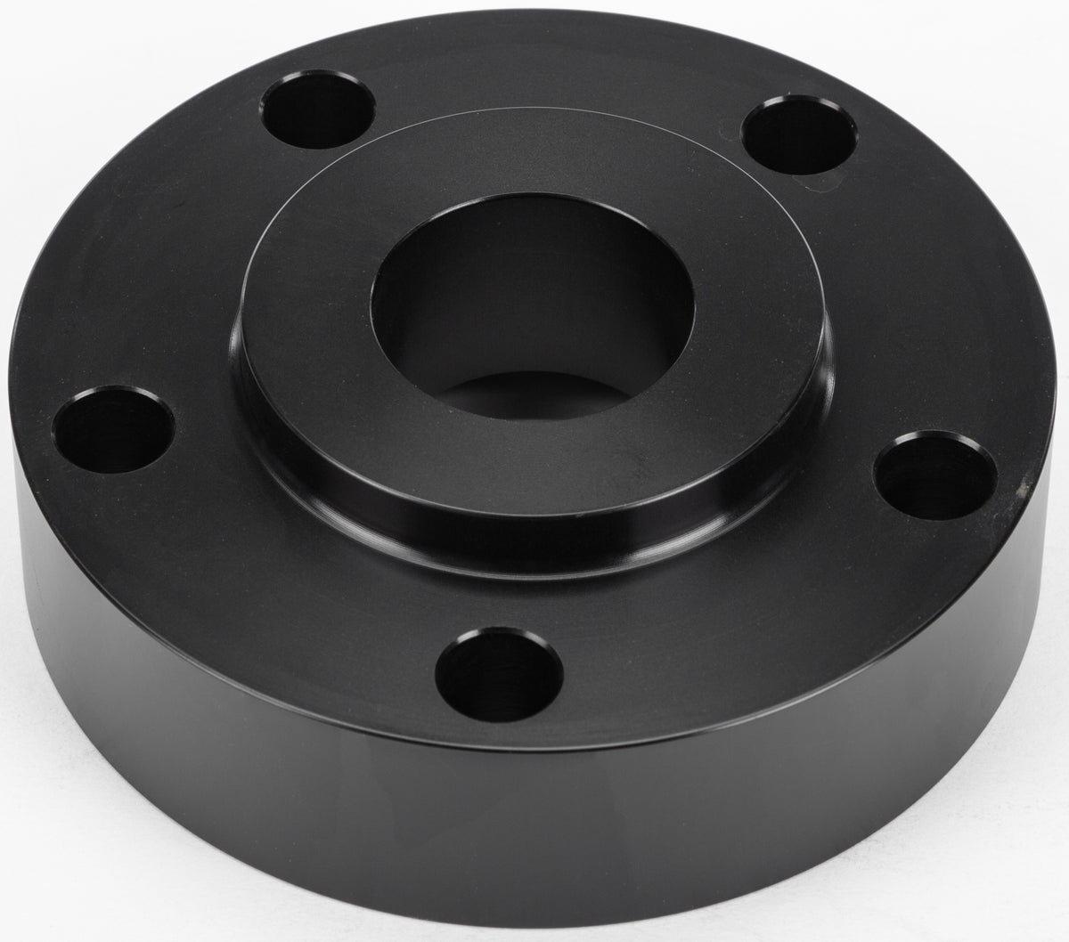Pully Spacer Aluminum 1&quot; Black 00 Up