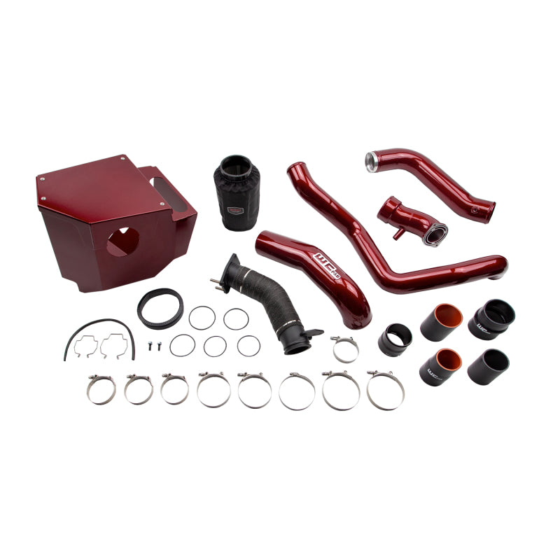 Wehrli 20-24 Duramax L5P Stage 3 High Flow Bundle Kit - Gloss White
