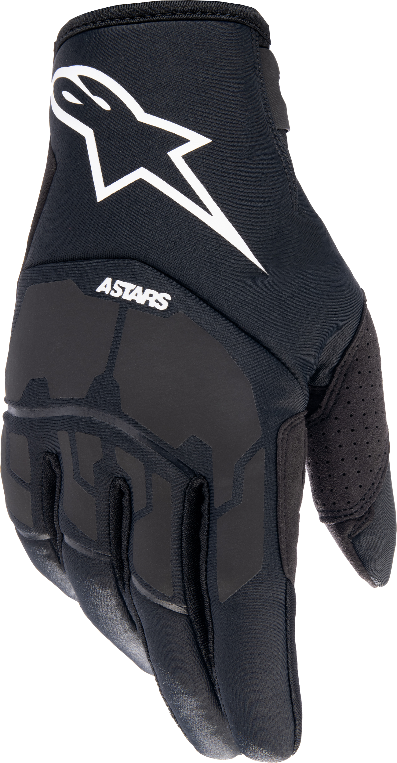 Thermo Shielder Gloves Black Md