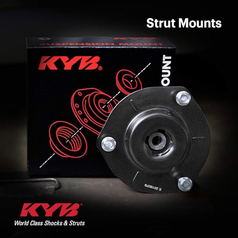 KYB Shocks & Struts Strut Mount Front 19-21 Ford Ranger
