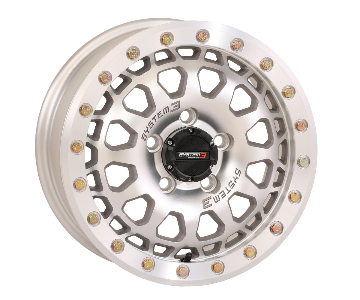 Sb6 Bl Wheel 15x7 6+1 (+50mm) 5/4.5 Matte Machined