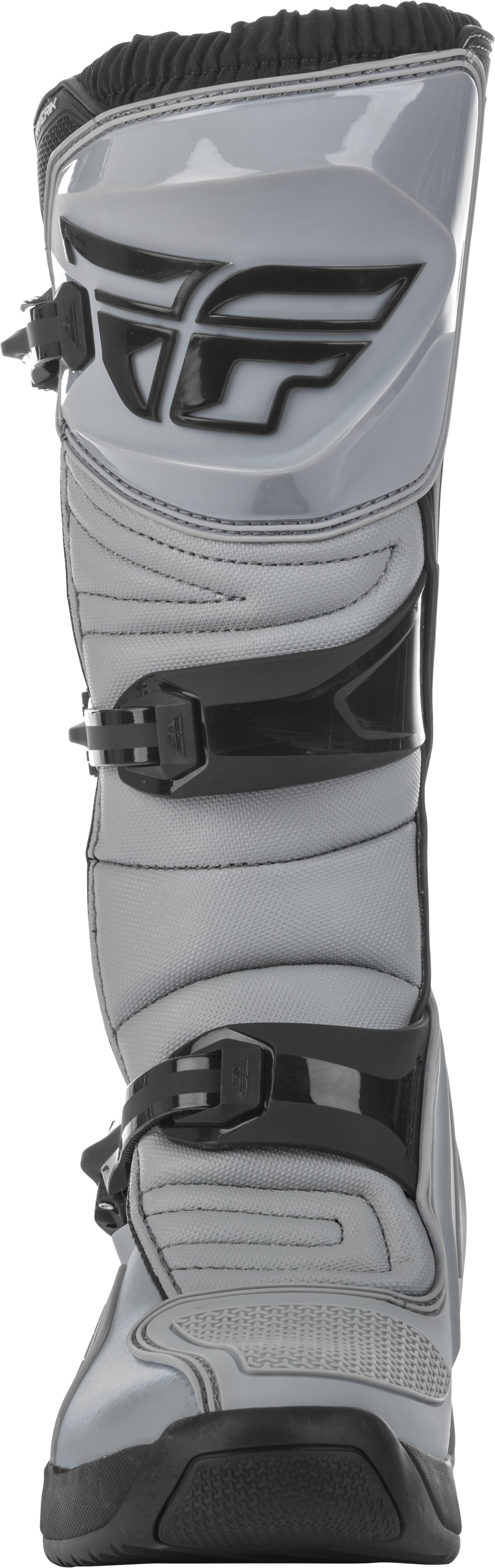 Maverik Boots Grey/Black Sz 09
