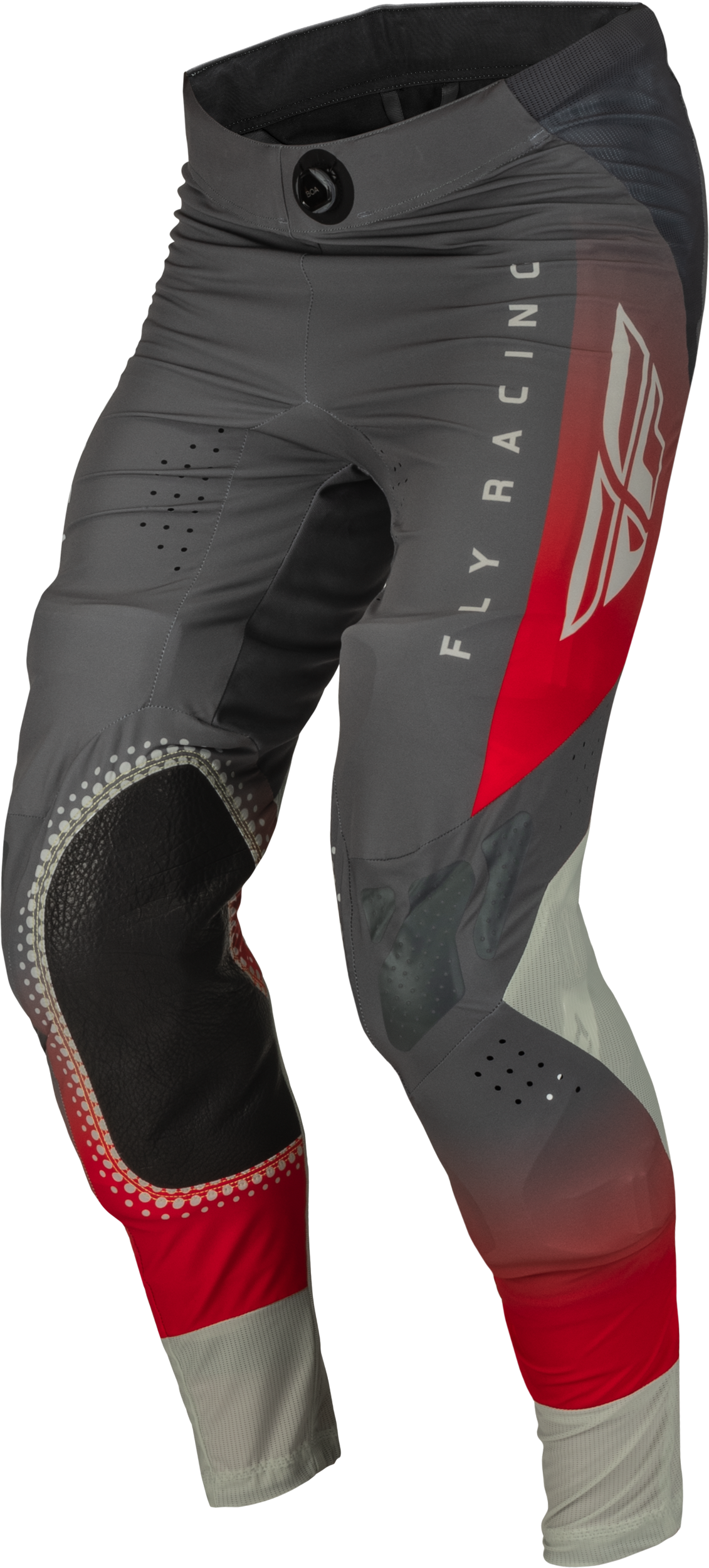 Lite Pants Red/Grey Sz 30
