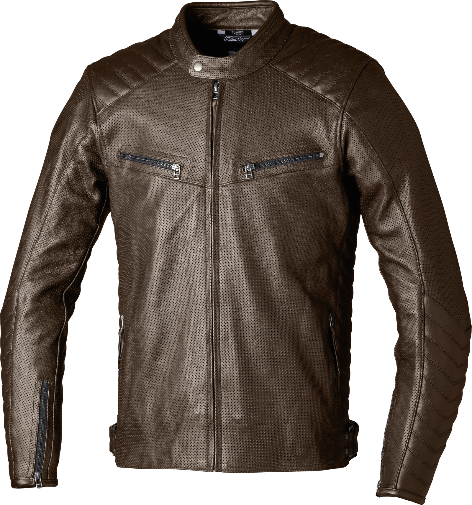 Roadster Air Ce Jacket Brown Leather Xl
