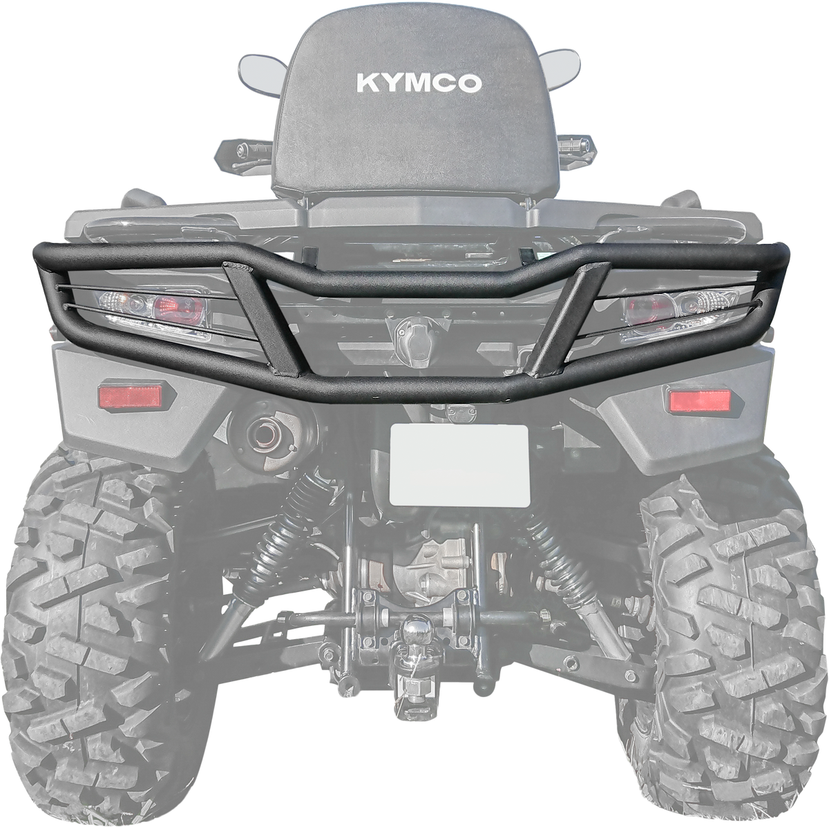 Rear Bumper