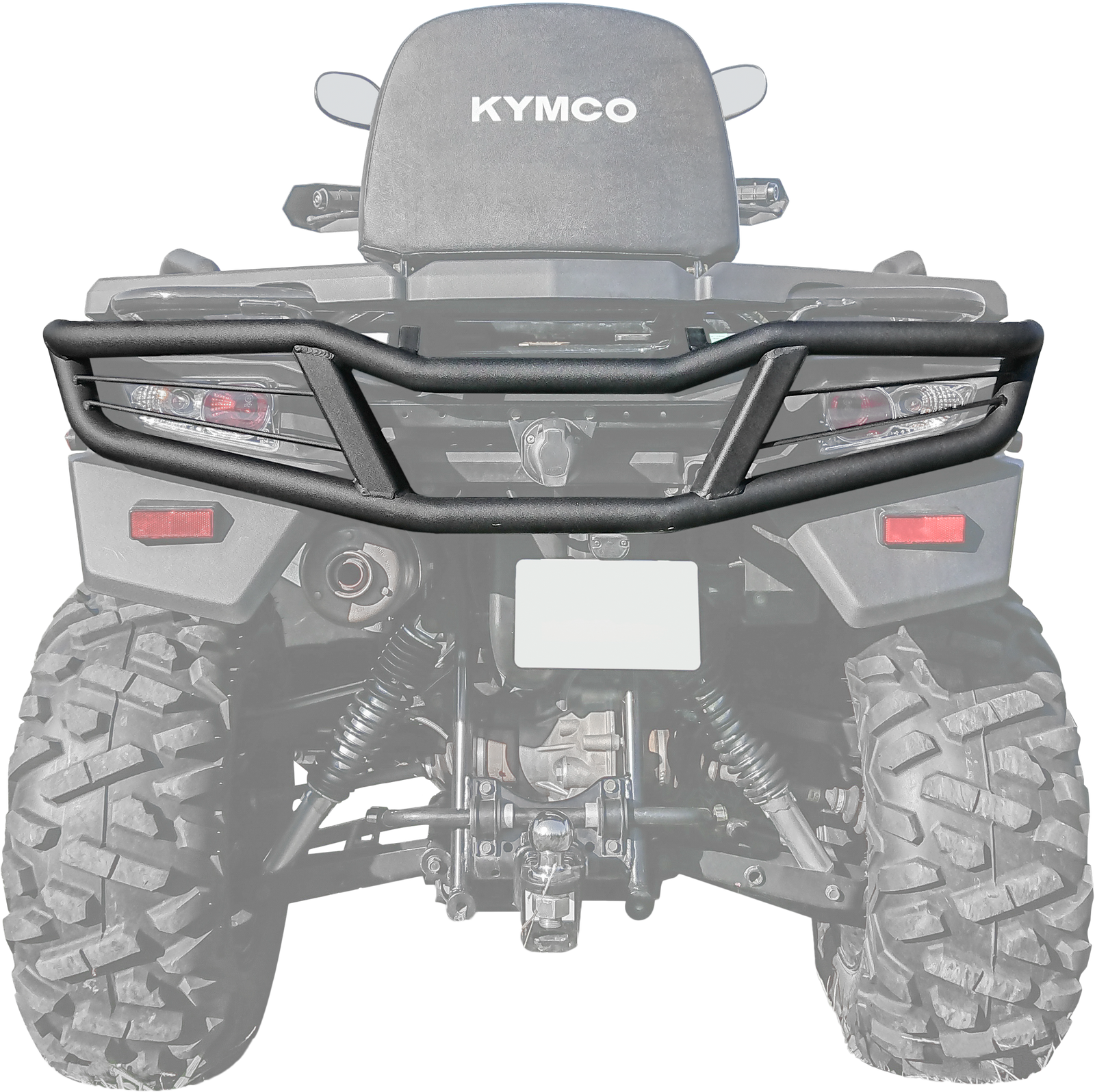 Rear Bumper