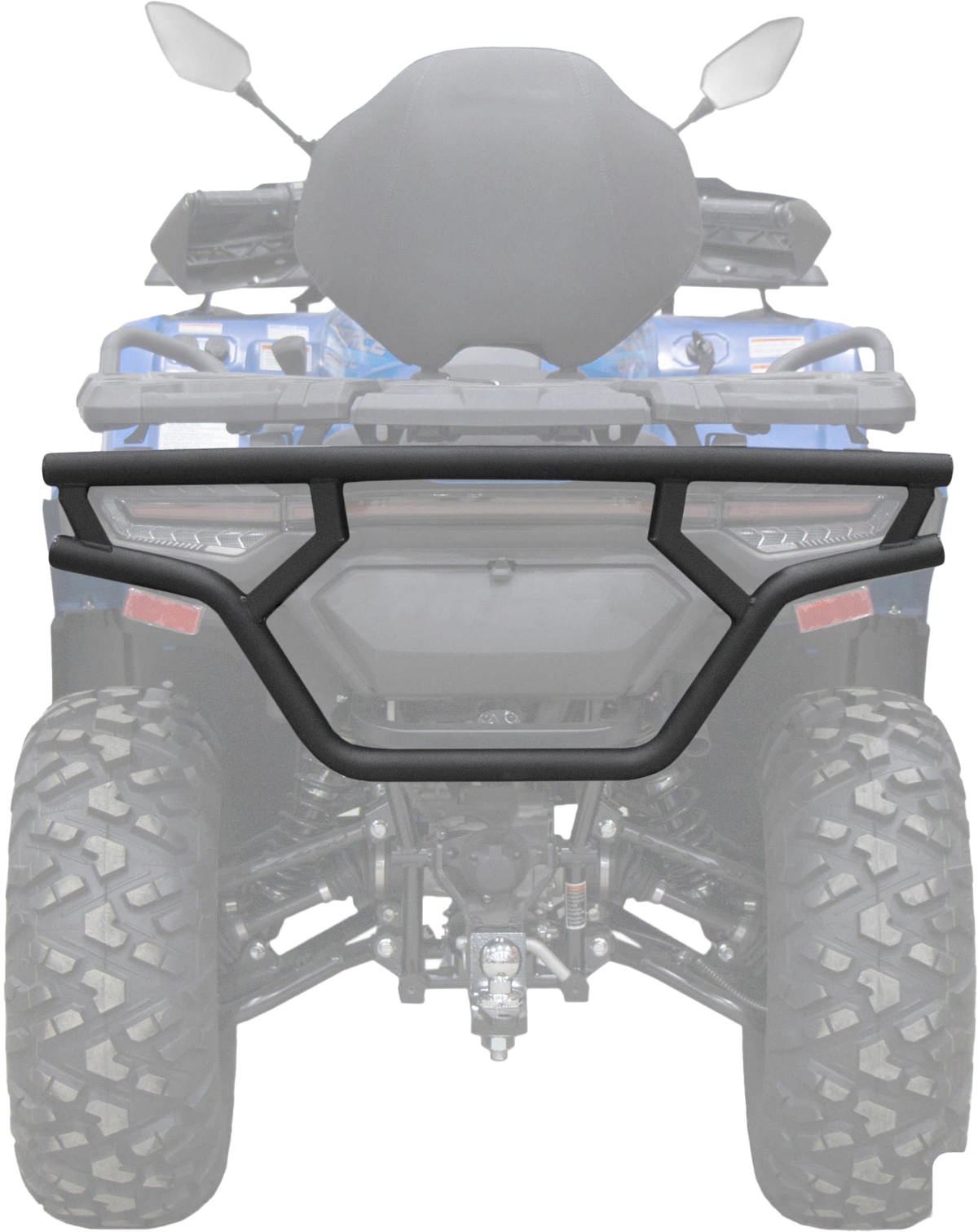 Rear Bumper