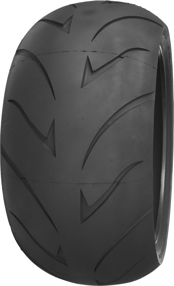 Tire 011 Verge Rear 300/35vr18 (87v) Jlsb Tl