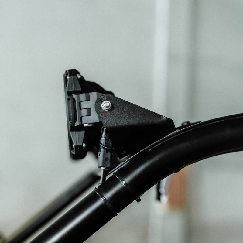 KC HiLiTES 2020+ Polaris RZR Turbo R/Pro XP 39in. Pro6 Gravity LED 6-Light 120w Combo Beam