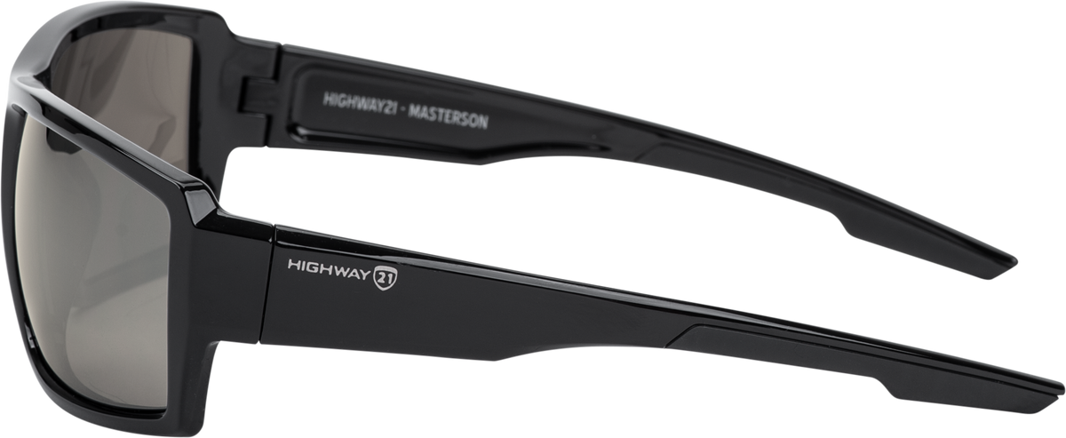 Masterson Sunglasses Black