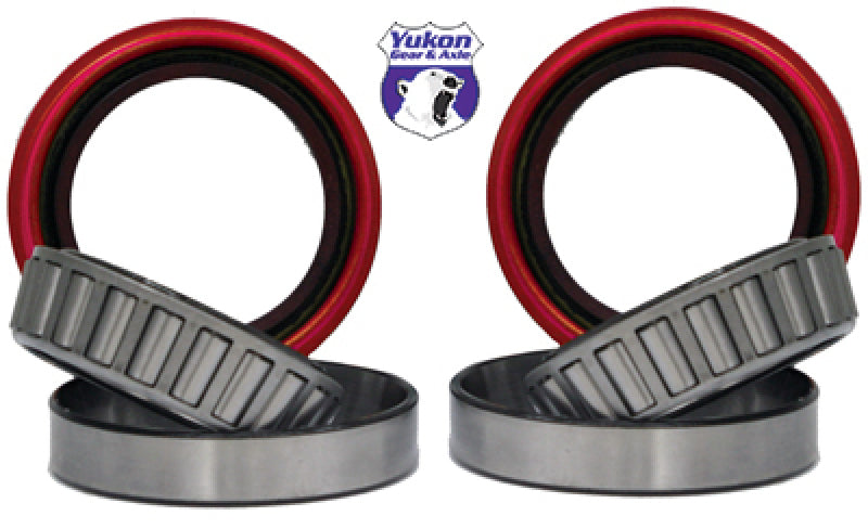 Yukon Gear 99+ F450 &amp; F550 Axle Bearing &amp; Seal Kit