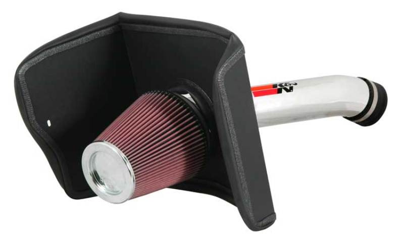 K&amp;N 07-10 Toyota Tundra V8-5.7L High Flow Performance Kit