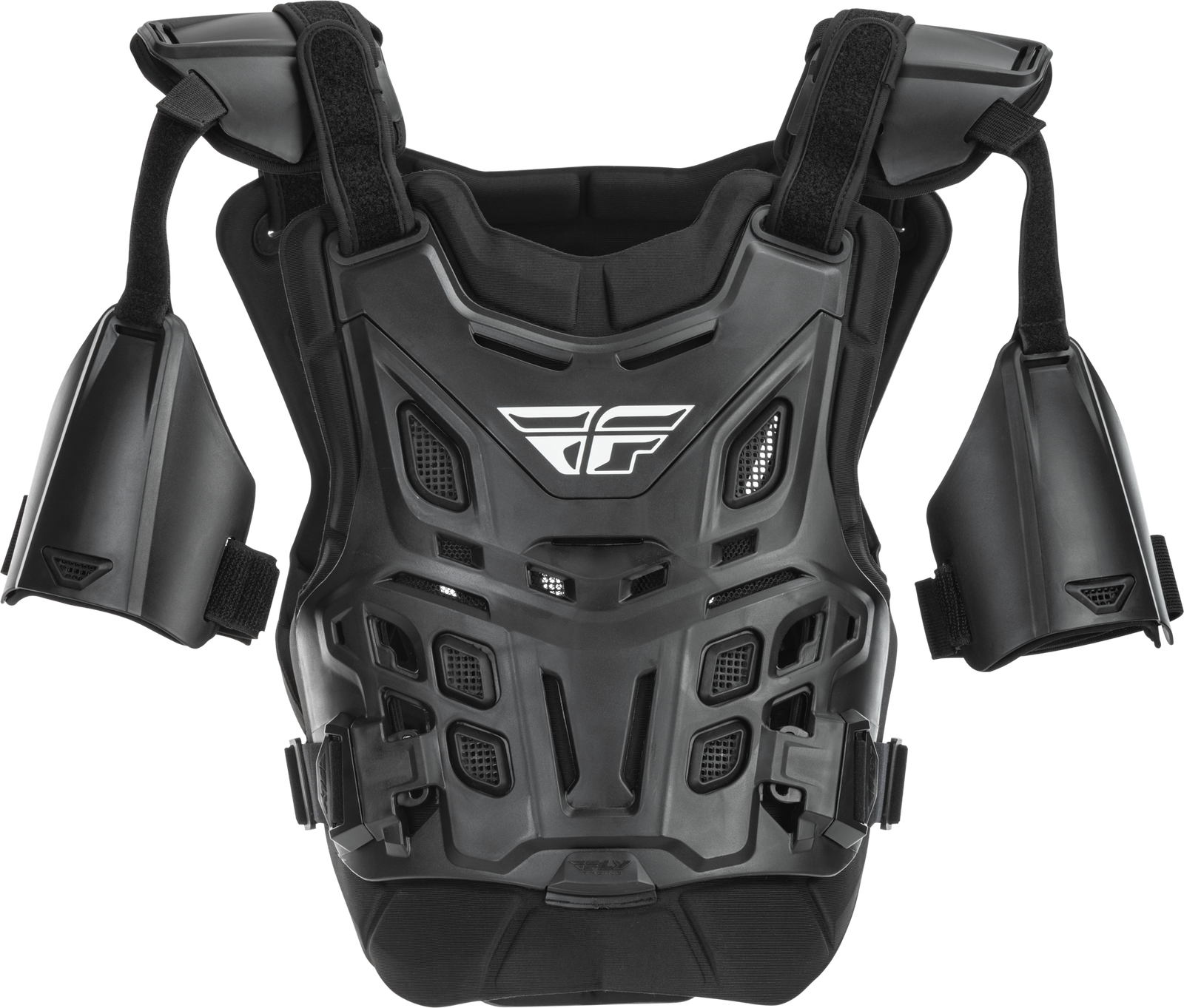 Ce Revel Xl Roost Guard Ofroad Black Adult