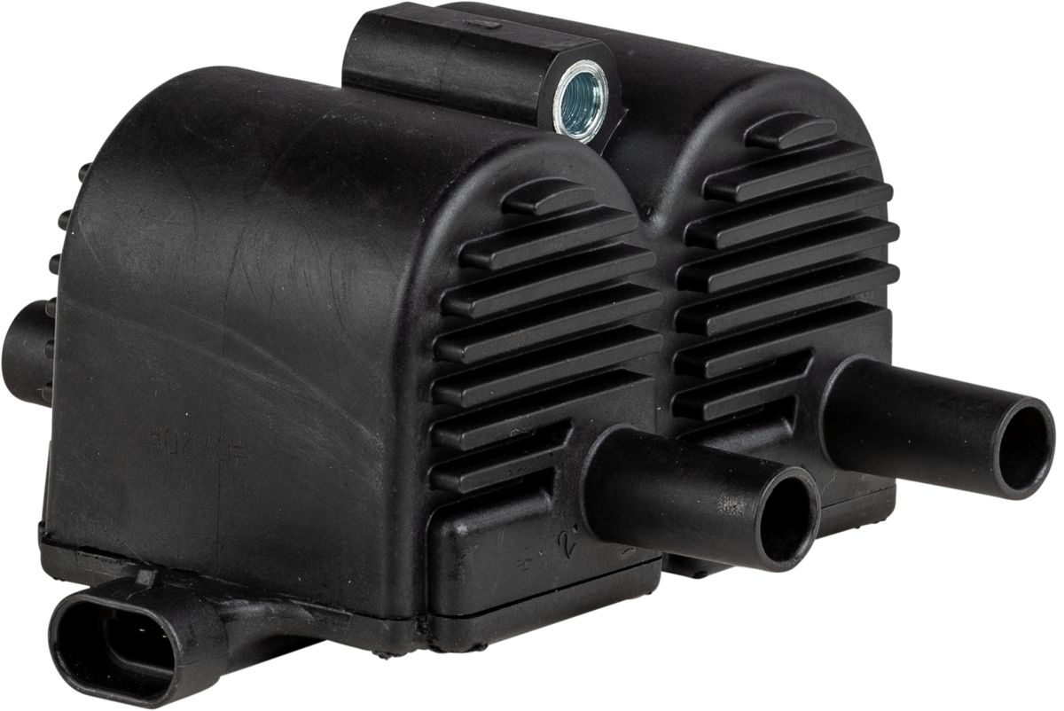 Hd Hp Coil Dual Fire Quad Tower