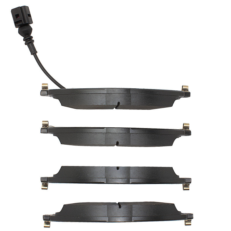 DFC 12-24 Audi A3 Quattro Front 5000 Advanced Ceramic Brake Pads and Hardware Kit