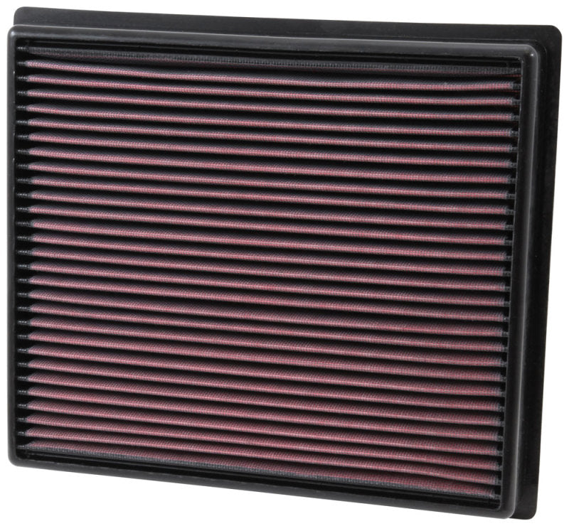K&amp;N Replacement Panel Air Filter for Toyota 2014 Tundra 4.6L/5.7L/ 2014 Sequoia 5.7L V8